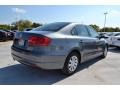 2013 Platinum Gray Metallic Volkswagen Jetta S Sedan  photo #2