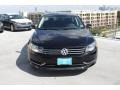 2013 Black Volkswagen Passat 2.5L S  photo #2