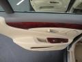 Cashmere 2007 Lexus LS 460 Door Panel