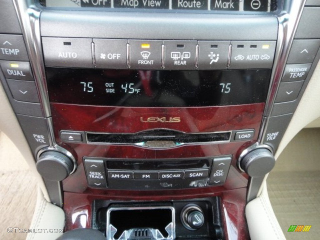 2007 Lexus LS 460 Controls Photo #73139136