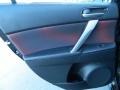 Black/Red Door Panel Photo for 2010 Mazda MAZDA3 #73139517