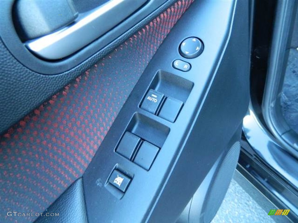 2010 Mazda MAZDA3 MAZDASPEED3 Sport 5 Door Controls Photo #73139544