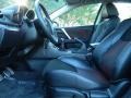 Black/Red 2010 Mazda MAZDA3 MAZDASPEED3 Sport 5 Door Interior Color