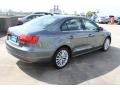 Platinum Gray Metallic - Jetta SEL Sedan Photo No. 8