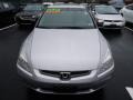 Satin Silver Metallic - Accord EX-L V6 Sedan Photo No. 19