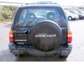 2002 Indigo Blue Metallic Chevrolet Tracker ZR2 4WD Hard Top  photo #7