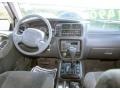 2002 Chevrolet Tracker Medium Gray Interior Dashboard Photo