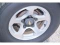 2002 Chevrolet Tracker ZR2 4WD Hard Top Wheel and Tire Photo