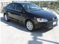 Black Uni - Jetta SE Sedan Photo No. 1