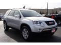 Quicksilver Metallic - Acadia SLT AWD Photo No. 3
