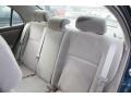 Light Gray Rear Seat Photo for 2005 Toyota Corolla #73140755