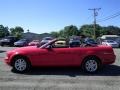 Torch Red - Mustang V6 Deluxe Convertible Photo No. 5