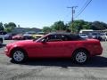 Torch Red - Mustang V6 Deluxe Convertible Photo No. 10