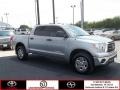 2010 Silver Sky Metallic Toyota Tundra SR5 CrewMax 4x4  photo #1