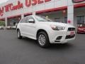 Diamond White - Outlander Sport ES Photo No. 1