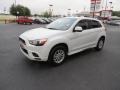 2012 Diamond White Mitsubishi Outlander Sport ES  photo #3