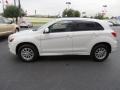 2012 Diamond White Mitsubishi Outlander Sport ES  photo #4