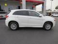 2012 Diamond White Mitsubishi Outlander Sport ES  photo #8