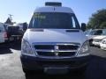 Arctic White - Sprinter Van 2500 High Roof Cargo Photo No. 3