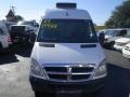 Arctic White - Sprinter Van 2500 High Roof Cargo Photo No. 4