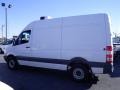 2007 Arctic White Dodge Sprinter Van 2500 High Roof Cargo  photo #8