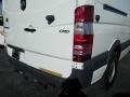 Arctic White - Sprinter Van 2500 High Roof Cargo Photo No. 12