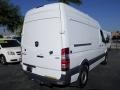 2007 Arctic White Dodge Sprinter Van 2500 High Roof Cargo  photo #13