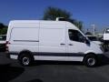 2007 Arctic White Dodge Sprinter Van 2500 High Roof Cargo  photo #14