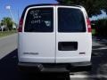 Summit White - Savana Van 3500 Cargo Photo No. 9