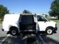 Summit White - Savana Van 3500 Cargo Photo No. 12