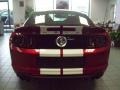 Red Candy Metallic - Mustang Shelby GT500 SVT Performance Package Coupe Photo No. 4
