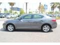 2013 Polished Metal Metallic Acura ILX 2.0L  photo #4