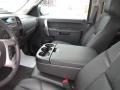2013 Black Chevrolet Silverado 1500 LT Crew Cab 4x4  photo #5
