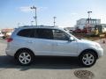 2008 Silver Blue Hyundai Santa Fe Limited 4WD  photo #6