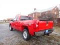 2013 Victory Red Chevrolet Silverado 1500 LT Extended Cab 4x4  photo #3