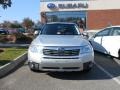 2009 Spark Silver Metallic Subaru Forester 2.5 X Premium  photo #2