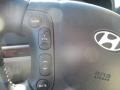 2008 Silver Blue Hyundai Santa Fe Limited 4WD  photo #15