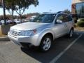 2009 Spark Silver Metallic Subaru Forester 2.5 X Premium  photo #3