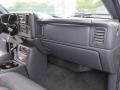 2002 Medium Charcoal Gray Metallic Chevrolet Silverado 1500 LS Extended Cab  photo #20