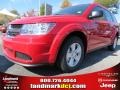 Bright Red - Journey American Value Package Photo No. 1