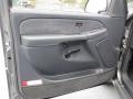 2002 Medium Charcoal Gray Metallic Chevrolet Silverado 1500 LS Extended Cab  photo #28