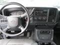 2002 Medium Charcoal Gray Metallic Chevrolet Silverado 1500 LS Extended Cab  photo #31