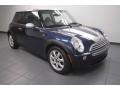 2006 Space Blue Metallic Mini Cooper Hardtop #73142745