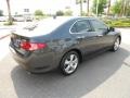 2012 Graphite Luster Metallic Acura TSX Technology Sedan  photo #7