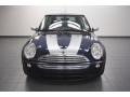 2006 Space Blue Metallic Mini Cooper Hardtop  photo #6