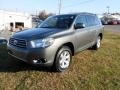 Cypress Green Pearl - Highlander 4WD Photo No. 3
