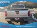 2007 Silver Birch Metallic Chevrolet Silverado 1500 LT Extended Cab  photo #6