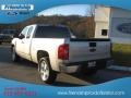 2007 Silver Birch Metallic Chevrolet Silverado 1500 LT Extended Cab  photo #7