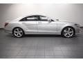 Iridium Silver Metallic - CLS 550 Coupe Photo No. 7
