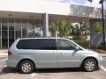 2004 Havasu Blue Metallic Honda Odyssey EX  photo #2